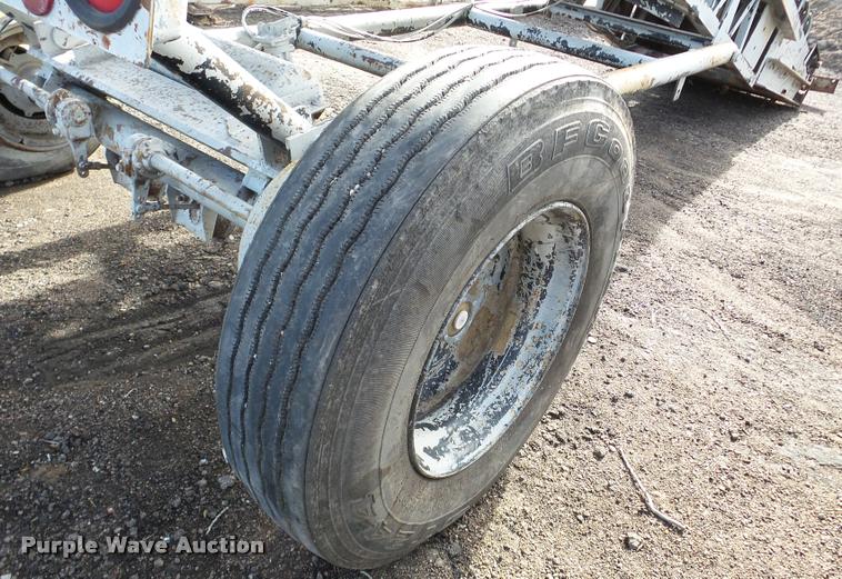 image for item L4236 36'L x 30"W scale conveyor