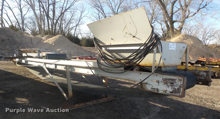 image for item L4237 36'L x 30"W conveyor