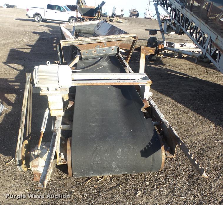 image for item L4237 36'L x 30"W conveyor