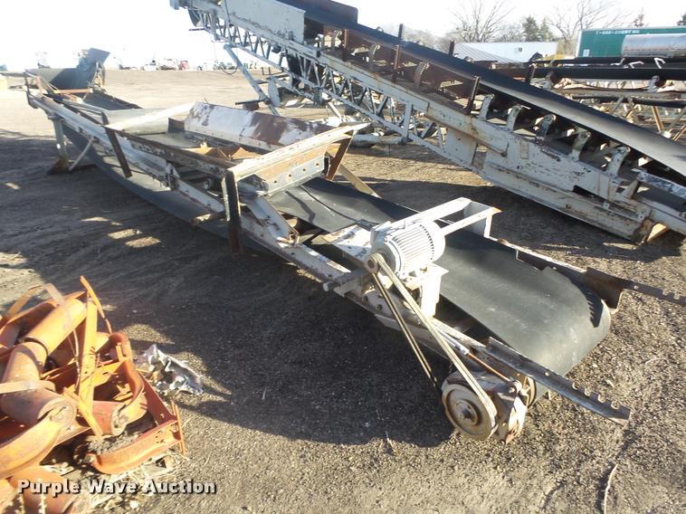 image for item L4237 36'L x 30"W conveyor