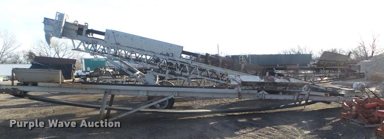 image for item L4237 36'L x 30"W conveyor