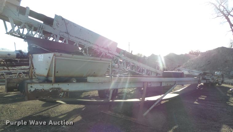 image for item L4237 36'L x 30"W conveyor