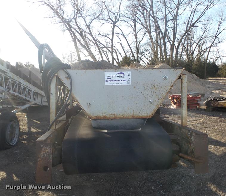 image for item L4237 36'L x 30"W conveyor