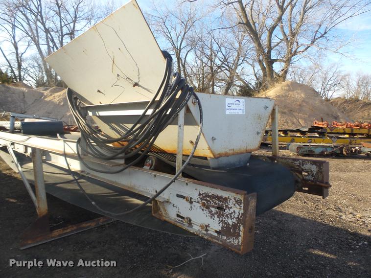 image for item L4237 36'L x 30"W conveyor