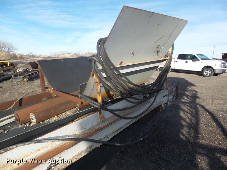 image for item L4237 36'L x 30"W conveyor