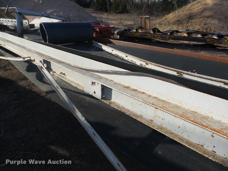 image for item L4237 36'L x 30"W conveyor