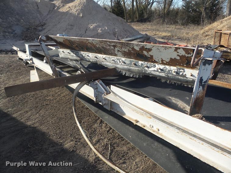 image for item L4237 36'L x 30"W conveyor