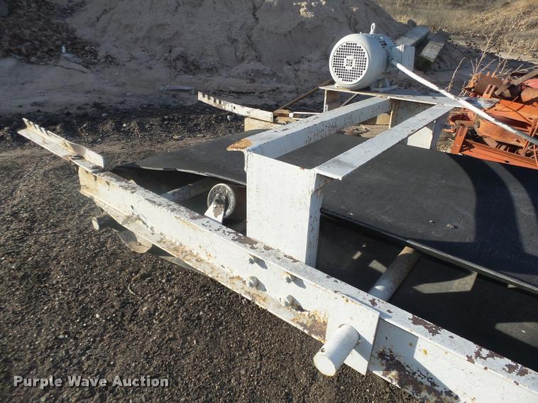 image for item L4237 36'L x 30"W conveyor