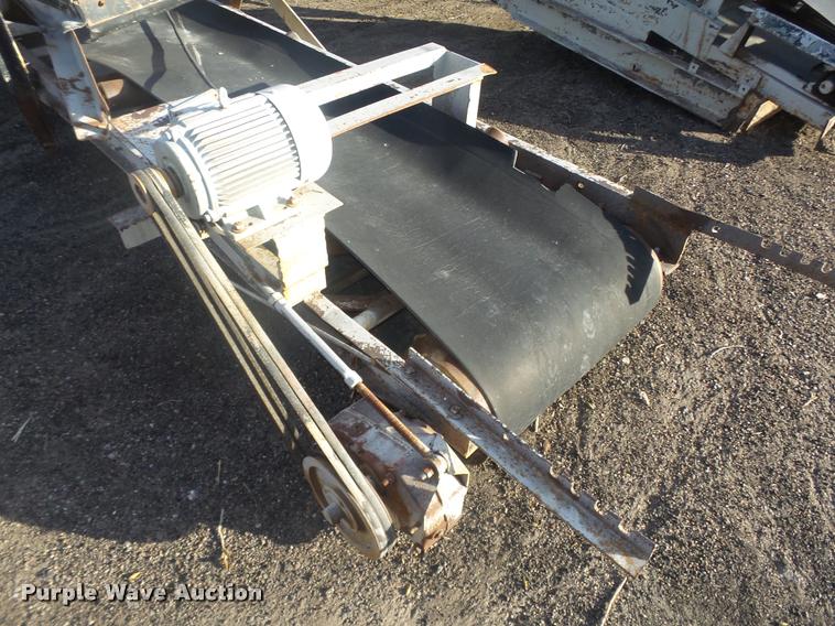 image for item L4237 36'L x 30"W conveyor