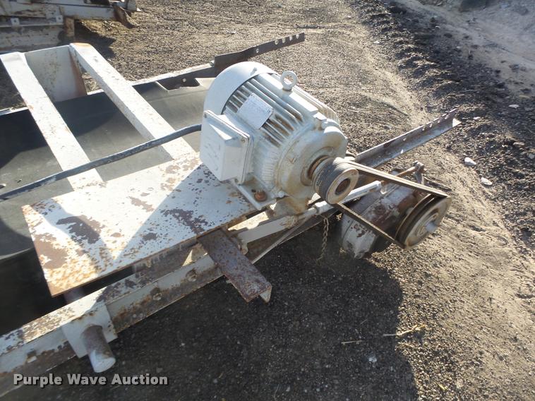 image for item L4237 36'L x 30"W conveyor