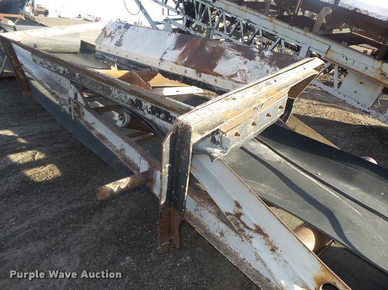 image for item L4237 36'L x 30"W conveyor