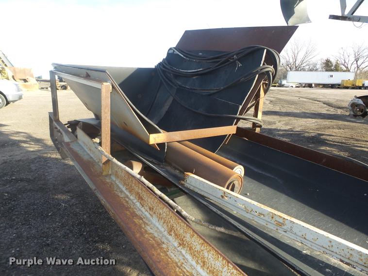 image for item L4237 36'L x 30"W conveyor