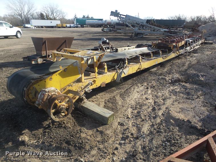 image for item L4238 Cedarapids conveyor