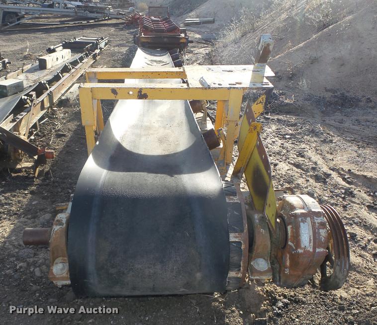 image for item L4238 Cedarapids conveyor