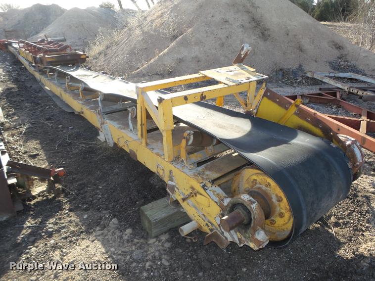 image for item L4238 Cedarapids conveyor