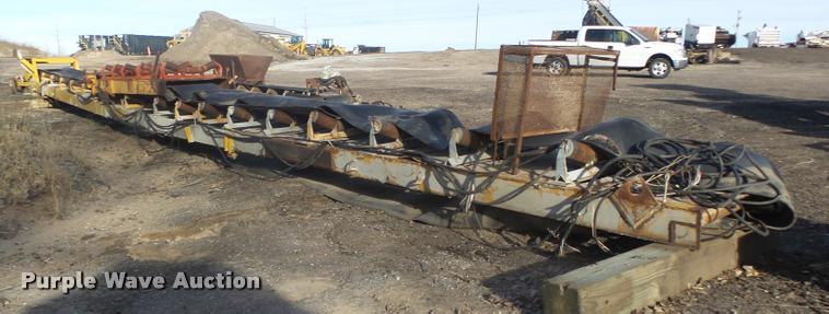 image for item L4238 Cedarapids conveyor