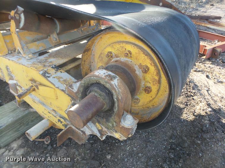 image for item L4238 Cedarapids conveyor