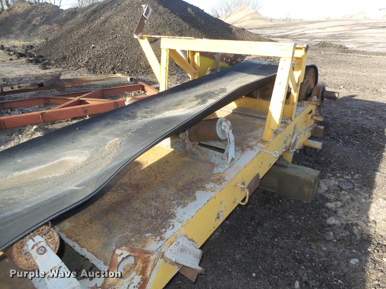 image for item L4238 Cedarapids conveyor