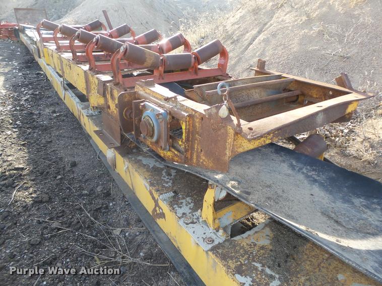 image for item L4238 Cedarapids conveyor