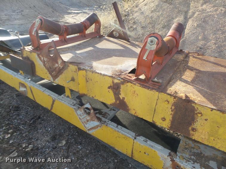 image for item L4238 Cedarapids conveyor