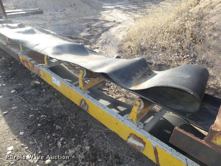 image for item L4238 Cedarapids conveyor