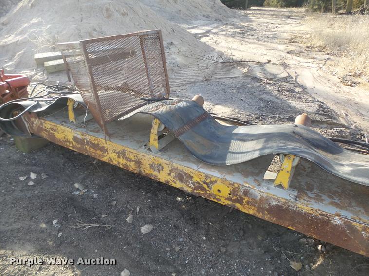 image for item L4238 Cedarapids conveyor