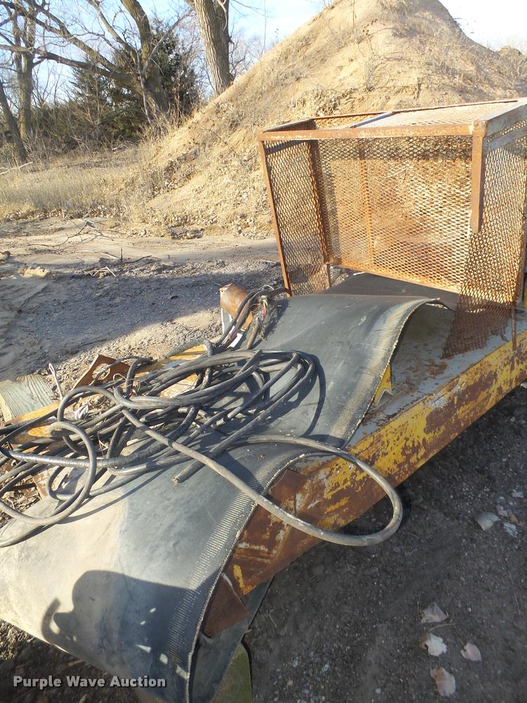 image for item L4238 Cedarapids conveyor