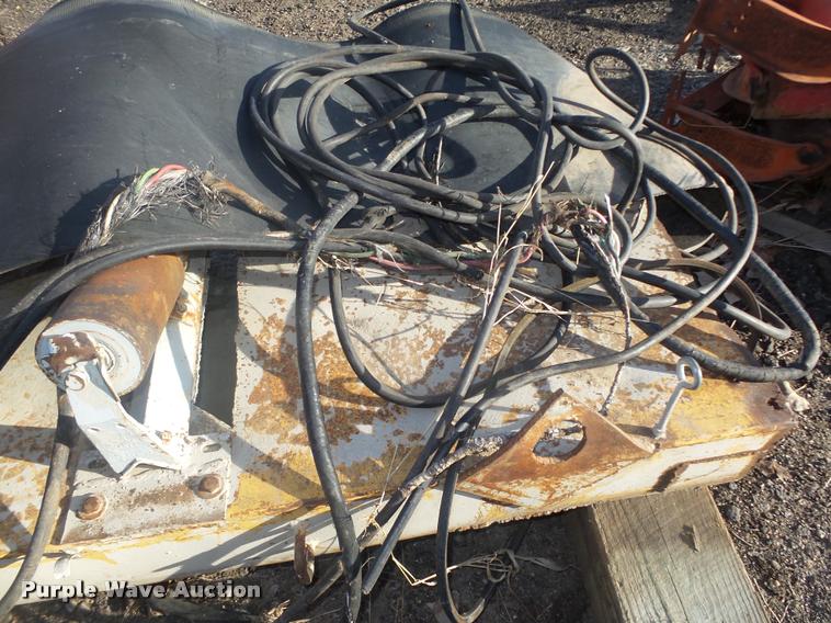 image for item L4238 Cedarapids conveyor