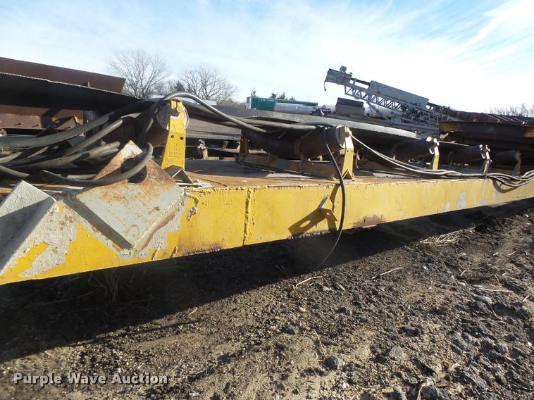 image for item L4238 Cedarapids conveyor