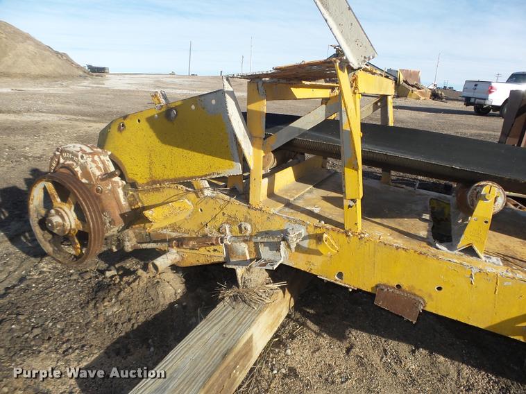 image for item L4238 Cedarapids conveyor