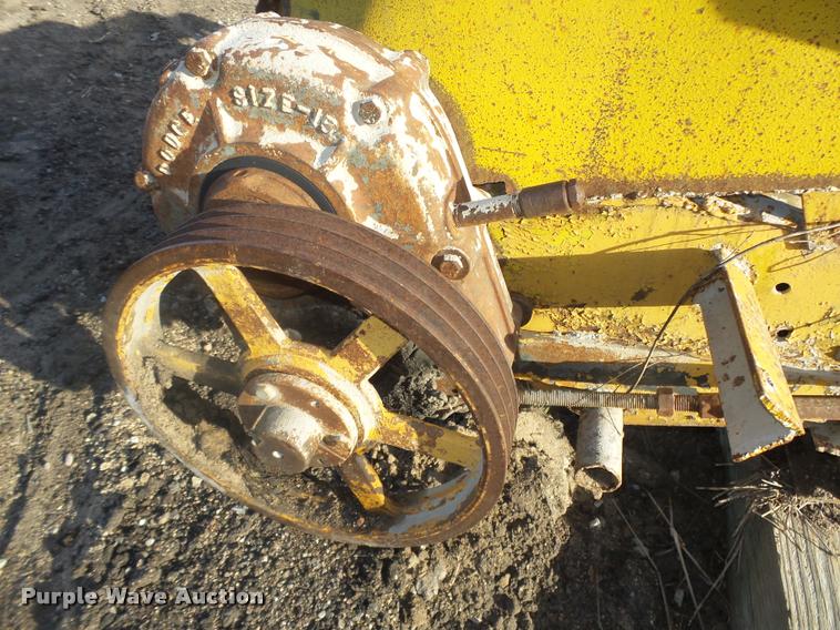 image for item L4238 Cedarapids conveyor