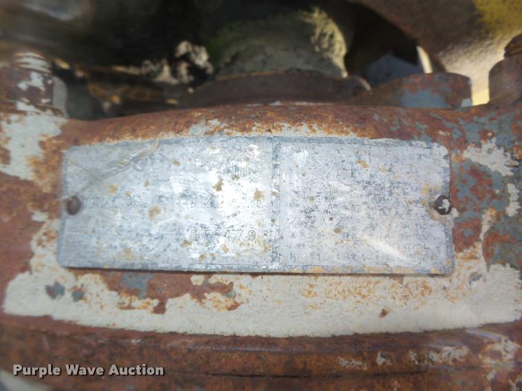 image for item L4238 Cedarapids conveyor