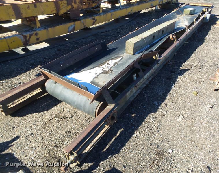 image for item L4239 23'L x 30"W conveyor