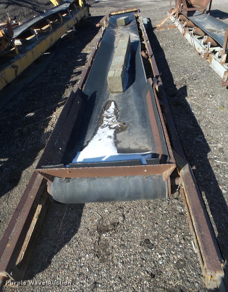 image for item L4239 23'L x 30"W conveyor