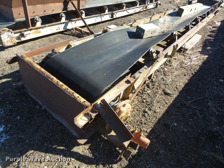 image for item L4239 23'L x 30"W conveyor