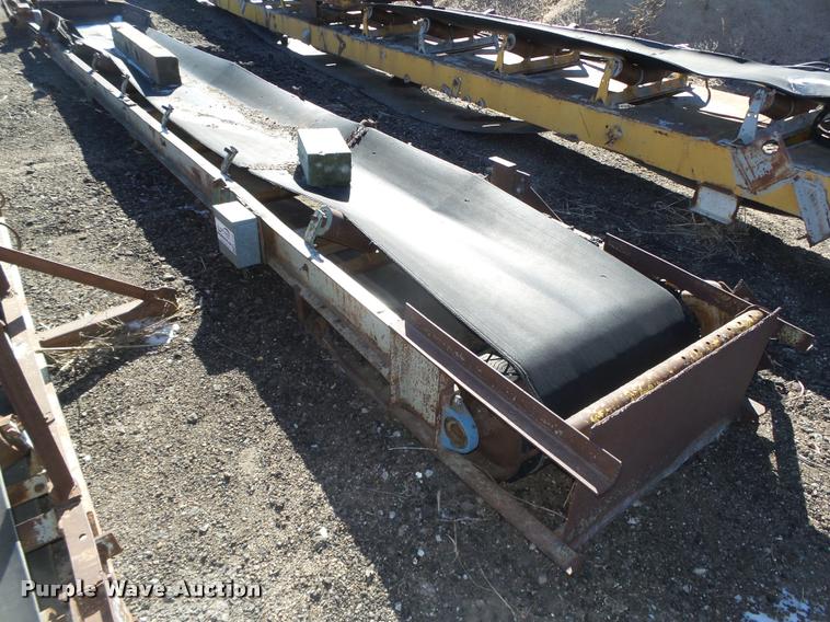 image for item L4239 23'L x 30"W conveyor