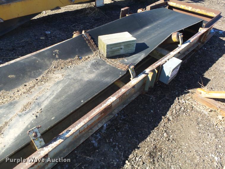 image for item L4239 23'L x 30"W conveyor