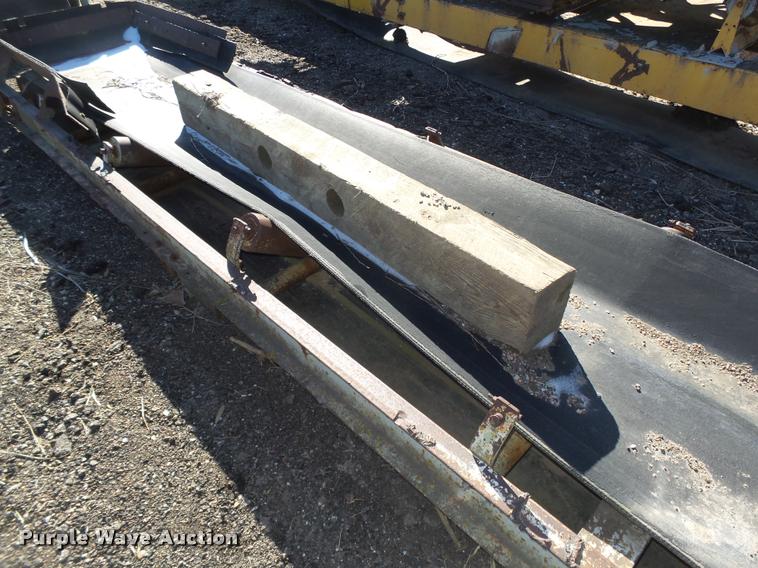 image for item L4239 23'L x 30"W conveyor