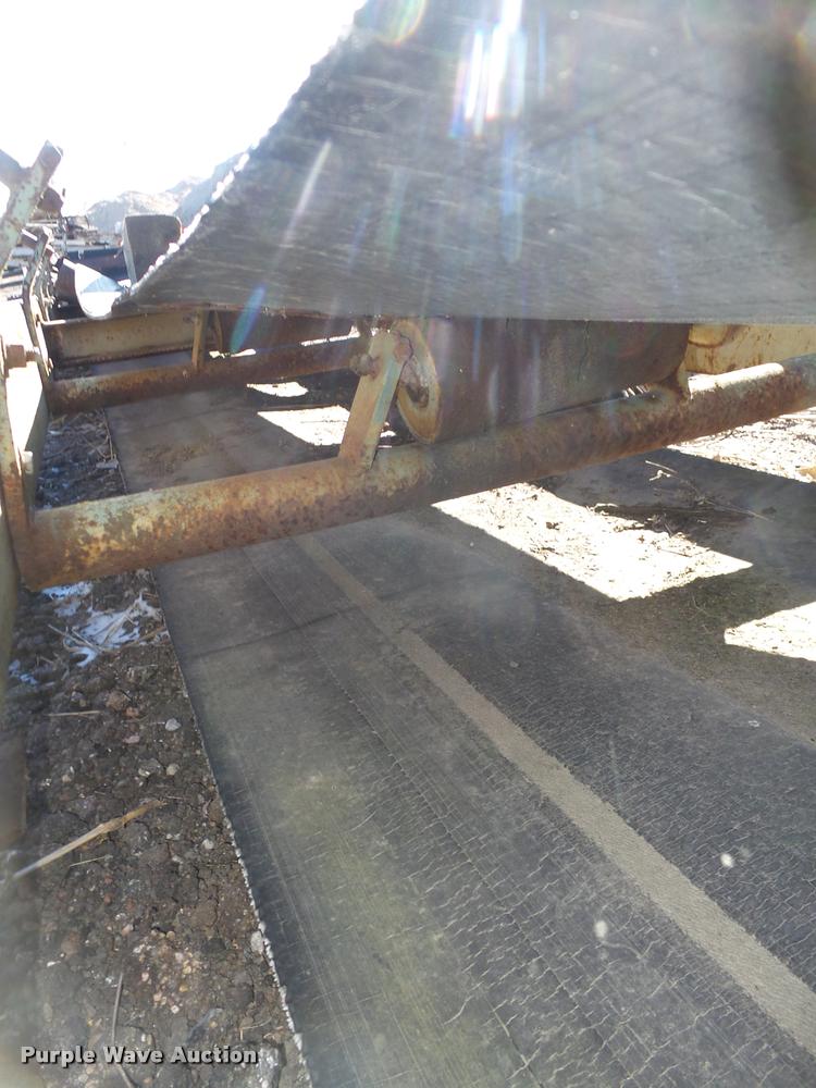 image for item L4239 23'L x 30"W conveyor