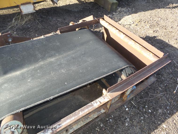 image for item L4239 23'L x 30"W conveyor
