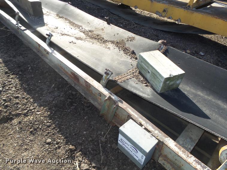 image for item L4239 23'L x 30"W conveyor