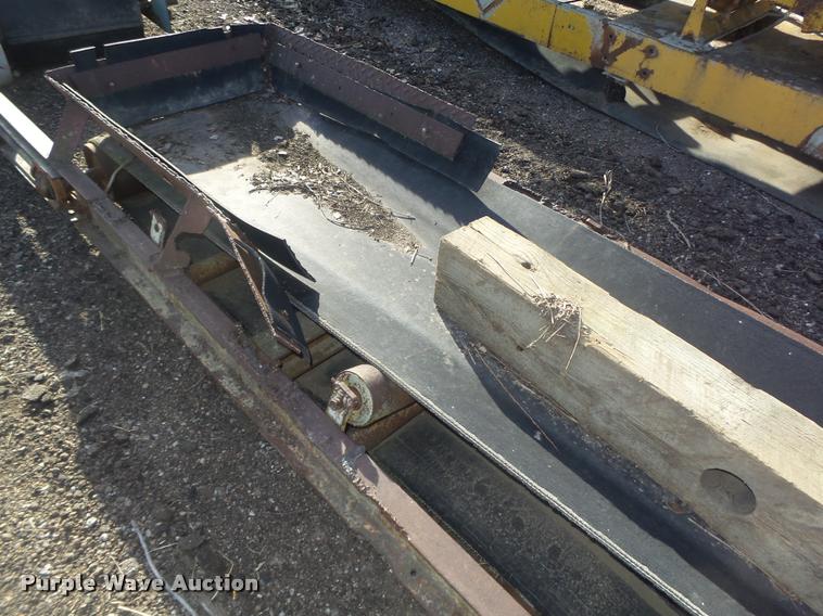 image for item L4239 23'L x 30"W conveyor