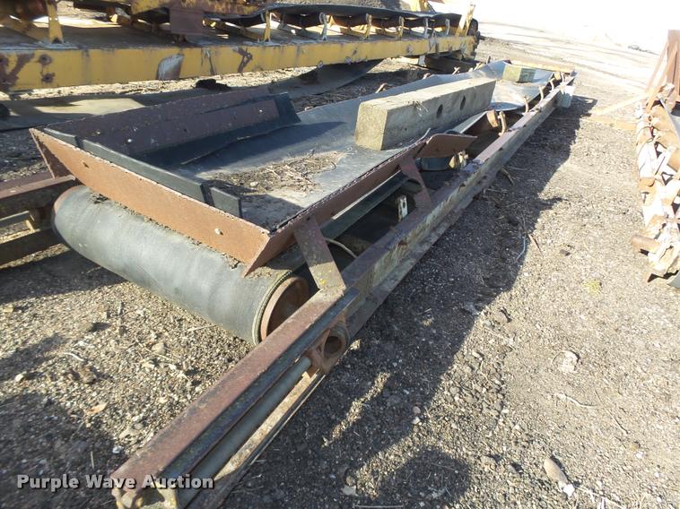 image for item L4239 23'L x 30"W conveyor