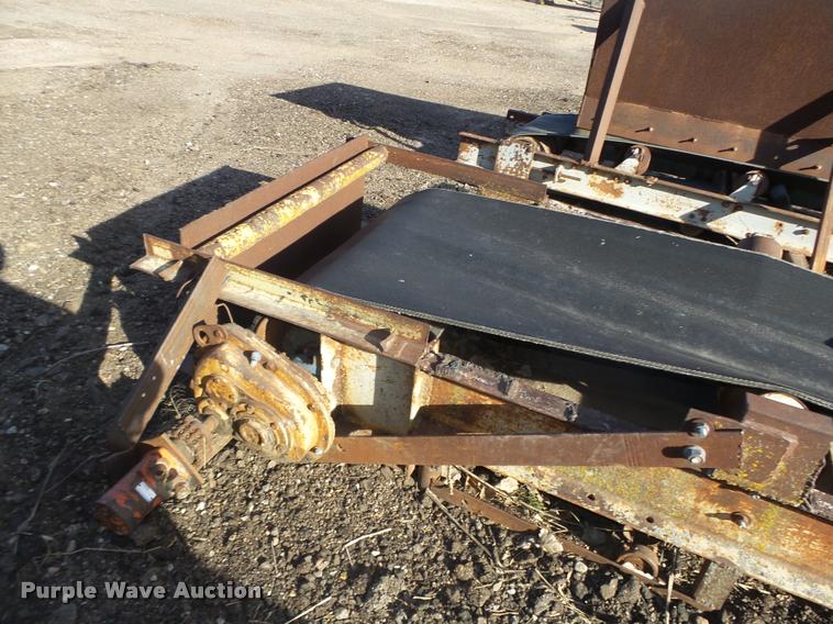 image for item L4239 23'L x 30"W conveyor