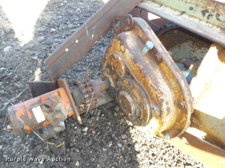 image for item L4239 23'L x 30"W conveyor