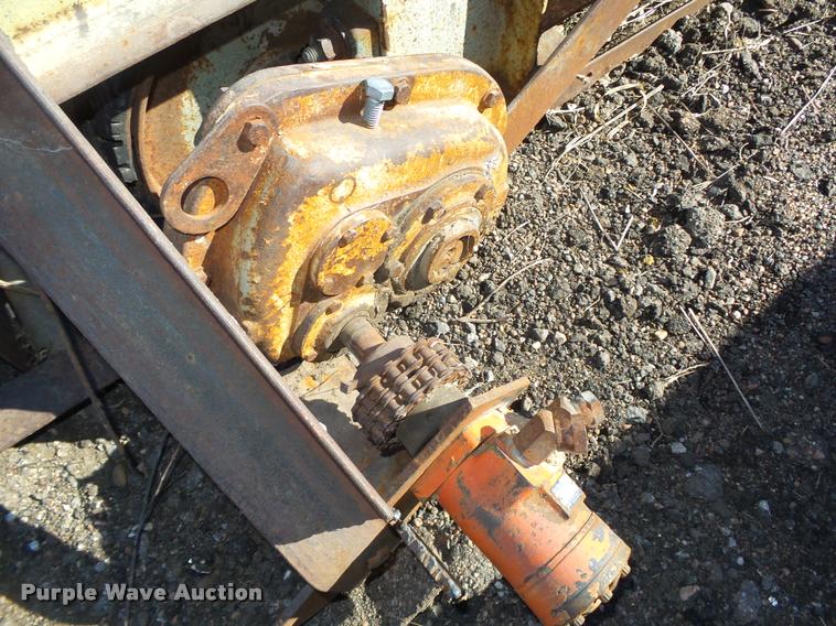 image for item L4239 23'L x 30"W conveyor