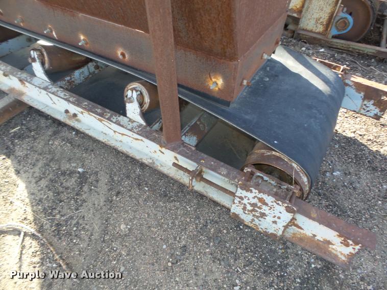 image for item L4240 Cedarapids 18'L x 24"W conveyor