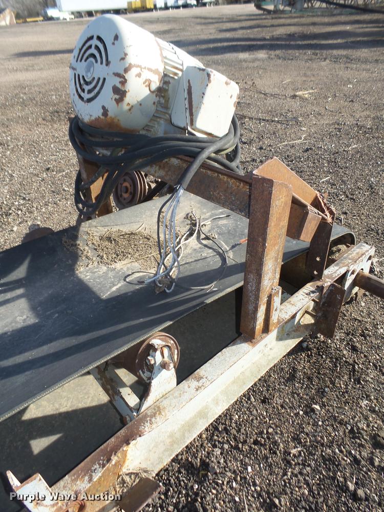 image for item L4240 Cedarapids 18'L x 24"W conveyor