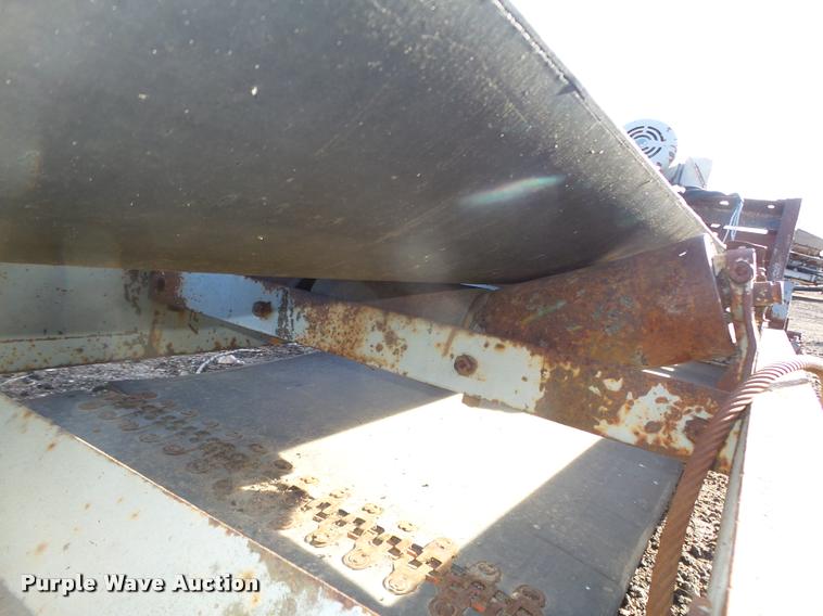 image for item L4240 Cedarapids 18'L x 24"W conveyor