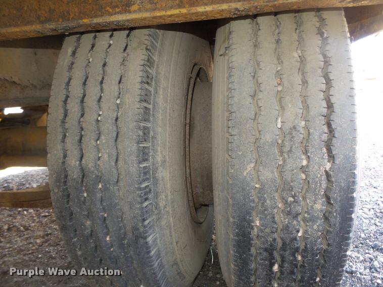 image for item L4241 General Engines Co. HA15 equipment trailer